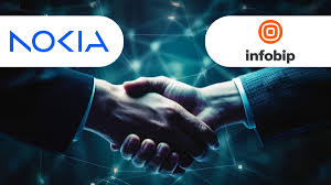Infobip and Nokia announced partnership