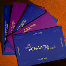 Intuit Mailchimp and Fast Company announce the Forward Awards