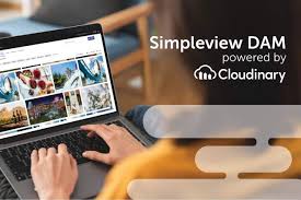 Simpleview Launches a New DAM System, Tailored for DMOs