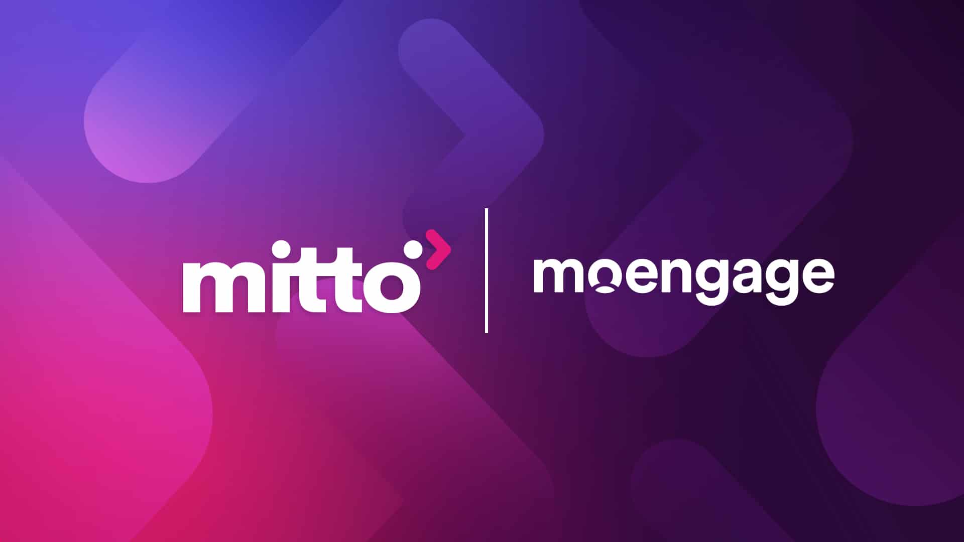 Mitto & MoEngage launch strategic customer communications partnership