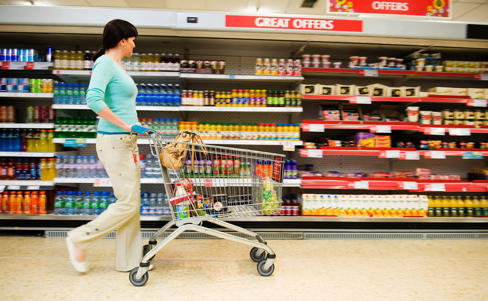 Consumers Favor In-Store Shopping, Citing Safety and Stocked Shelves