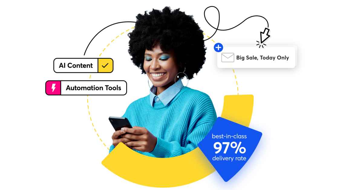 Constant Contact Launches First Multichannel AI Content Generator
