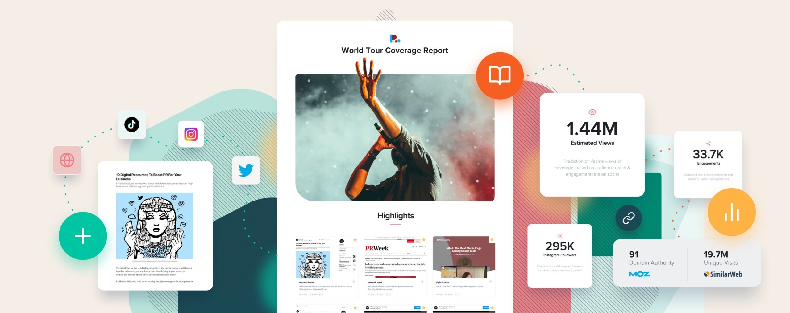 CoverageBook released results from a new research