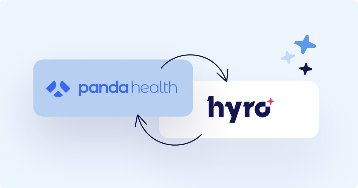 Hyro and Panda Health Announce Partnership