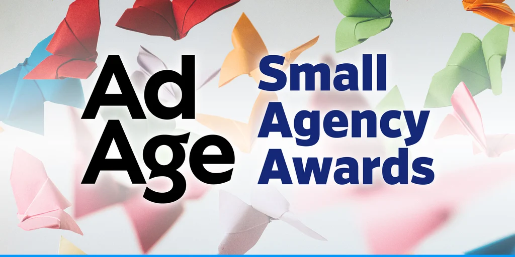 Civic Wins Gold at Ad Age Small Agency of the Year Awards