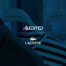 Lacoste UK Drives Excellent Results With EDITED