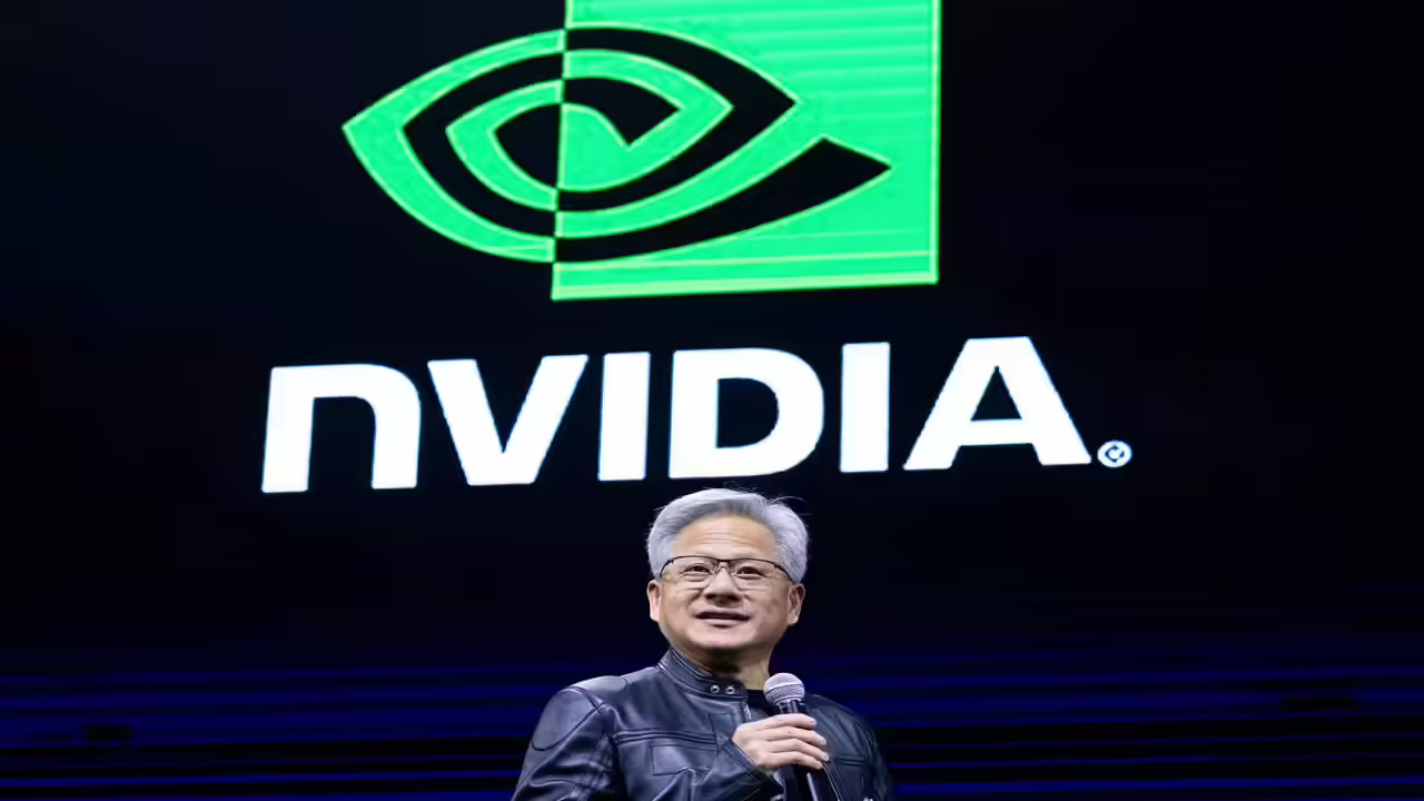 Nvidia’s AI empire: A look at its top startup investments