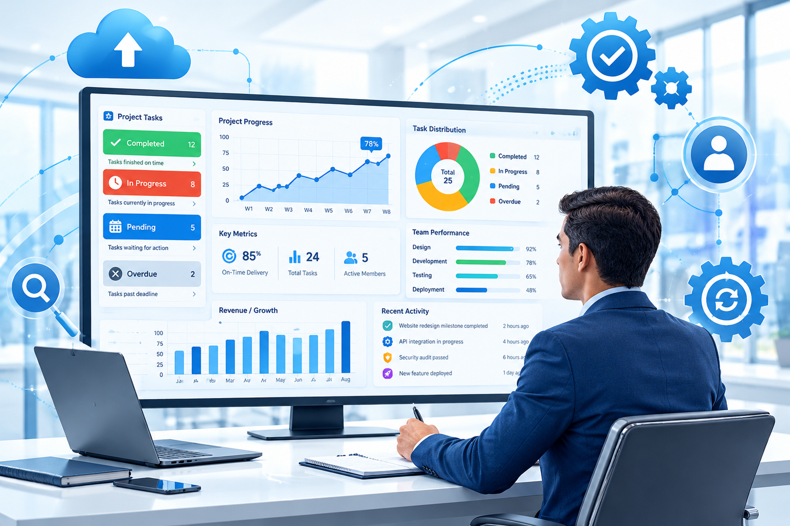 DriveCentric Introduces Customer Data Platform to Unify Dealership Group Data