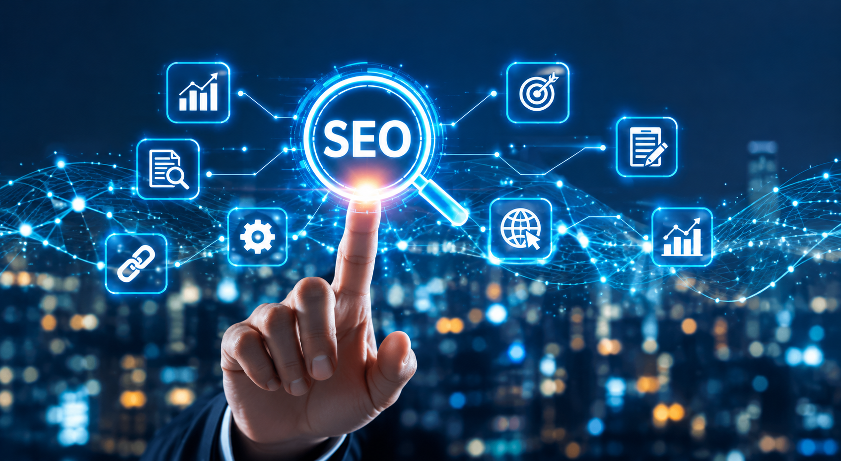 SmallBizSEO Releases Free Guide to Improve Visibility in AI Search